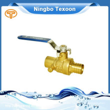 China Wholesale High Quality Brass Ball Valve Price